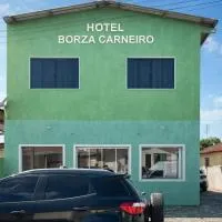 Hotel Borza Carneiro, hotel v destinaci Piraí do Sul