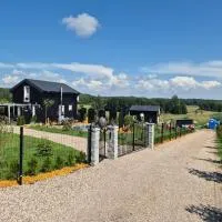 Domek Dolina Żurawia, hotel em Borzynowo