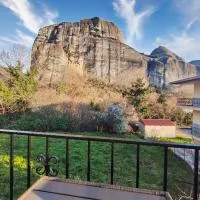 Viesnīca Meteora Gaia pilsētā Kastraki