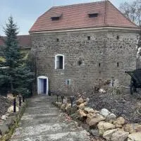 Penzion Bašta, hotel a Bílina