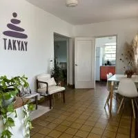 Takyay, ξενοδοχείο σε Estación Guadalupe