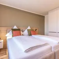 Starzel Rooms, hotel Allingban