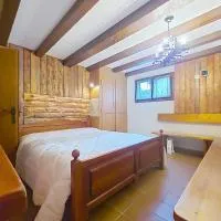 Chalet Bambi, spacieux, jardin, cheminée, kids & pets friendly, hotel em Grimisuat