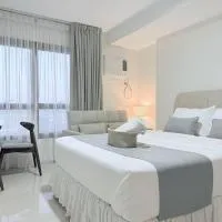 Luxe City Studios near Mall, JTower Residences, khách sạn ở Mandaue City