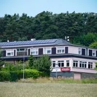 Hotel Odenwaldblick, hotel u gradu Redermark