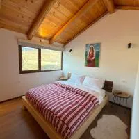 Guesthouse Koleci - Mrizi Zanave, hotel en Fishtë