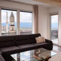 Dialb Apartments, hotel v mestu Debar