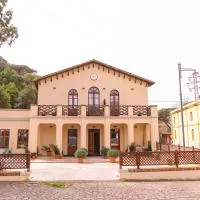 Albergo Al Cinghiale, hotel v destinácii Montevecchio