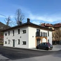 Pollross Apartments, hotel v destinaci Reichenau