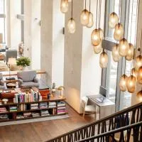 The Study at Johns Hopkins, hotel a Baltimore