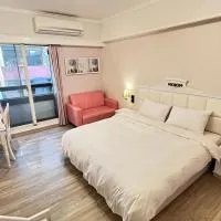 新福商務飯店 Sin Fu Hotel, hotel a San-kuang-li