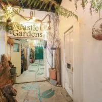 Castle Gardens Apartment, hotel v destinaci Beaumaris