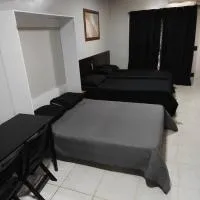 Apartamento localizado próximo a USP e Centrinho sem taxa de limpeza, hotell i Bauru