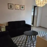 Apartamento Estilo Moderno, hôtel à Belo Horizonte