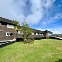 Geikie Lodge โรงแรมในSección Lazo