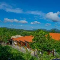 Chalés Terraviva, hotel en Pirenópolis