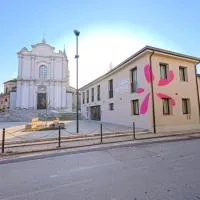 Castelnuovo Bocca dʼAdda में, होटल Ostello Casa Peroni