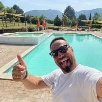 Agriturismo Quartuccio، فندق في Oricola
