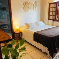 Jeromia Casa e Pousada: Rifaina'da bir otel