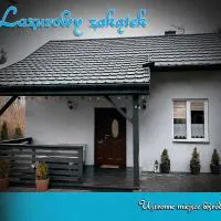 Lazurowy Zakątek, хотел в Życiny