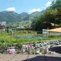 Vista Resort Hotel、ツヴァイジンメンのホテル