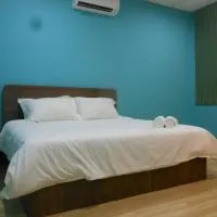 Eiman Homestay, Kluang، فندق في كلوانج