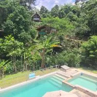 MAYU PATANPI Amazon Lodges, hotel v destinaci Tarapoto