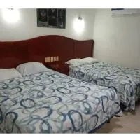 Hotel Malena, hotel din Veracruz