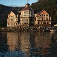 Inn At Whittier, hotel en Whittier