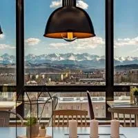 Viesnīca B&B Hotel Nowy Targ Centrum pilsētā Novi Targa