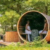 Bajka Resort & GARDEN SPA, hotel di Grodziec