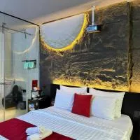 Đào Hoa Hotel, hotel i Long Bình