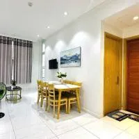 ALPHA HOMESTAY MARINA 2 Phòng Ngủ View Sông, hotel v destinaci Ấp Ðông An (1)