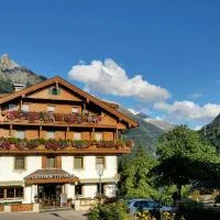 Gasthof Thanner, hotel u gradu 'Brandberg'