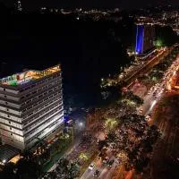 Howard Johnson by Wyndham Kota Kinabalu City Centre, formerly Hotel Shangri-La Kota Kinabalu, hotel a Kota Kinabalu