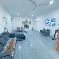 Rakka Guest House, hotell sihtkohas Adentan