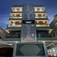 Super Townhouse Pimple Nilakh Pune, хотел в Dāpuri