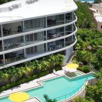 Salt & Sea &ndash; hotel w mieście Airlie Beach