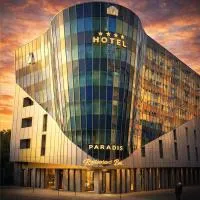 Viesnīca Hotel Paradis pilsētā Kluža-Napoka