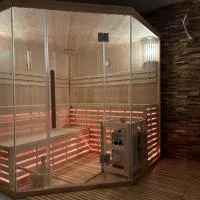 카를스바트에 위치한 호텔 Sauna-Oase Karlsbad