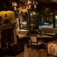 Pensiunea Vlahia Inn, hotel di Moieciu de Sus
