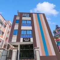 Super OYO Hotel O Adarsh Nagar Near Kavya Hospital, hotel a Visakhapatnam