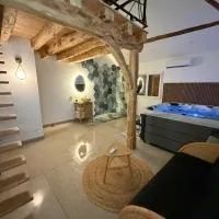 Le Domaine du Moulin Montagot, ξενοδοχείο σε La Bâtie-Montgascon