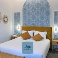 Viesnīca Hôtel Marguerite pilsētā Orleāna
