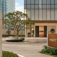 Hyatt Centric The Ring Chengdu, Hotel in Chengdu