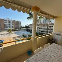 Vilamoura Seaside Serenity T3 AP - Pool, BBQ, 3min Walk to Beach, hotel a Quarteira