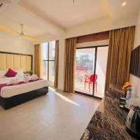 Shada Pathor Hotel & Resort, hotel en Bholāganj