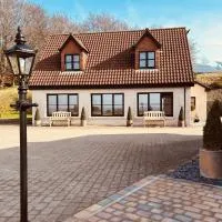 The Cottage @ The Vu，位于Torphichen的酒店