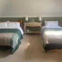 Shanboley Cottage: Ballinasloe şehrinde bir otel