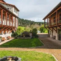 Lodge LES JARDINS D'ESPALADOUS, хотел в Saint-Pierre-Eynac